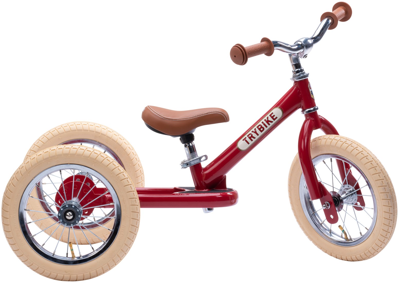 Trybike deals vintage red