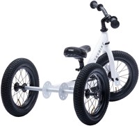 Trybike Laufrad 2 in 1 Steel - weiß - Kinder Laufrad mit Stahlrahmen-3