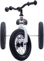 Trybike loopfiets 2 in 1 Steel - wit