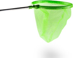 BigJigs Telescopic Net (6)