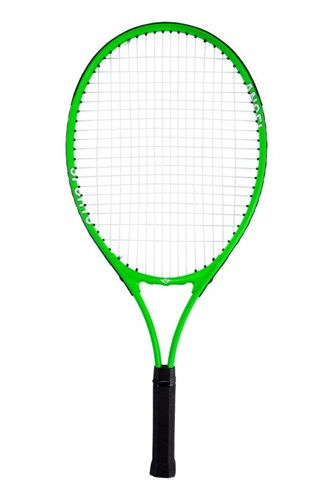 Angel Sports raquette de tennis verte 25 pouces pour enfants-2