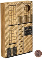 Professor Puzzle boîte à énigmes en bois Sherlock Holmes jeu mystère pièce-3