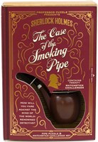 PROFESSOR PUZZLE Sherlock Holmes The Case of the Smoking Pipe - EN