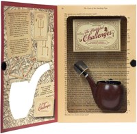 PROFESSOR PUZZLE Sherlock Holmes The Case of the Smoking Pipe - EN-2