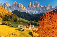 Nathan Puzzle Santa Magdalena 3000 Teile - Erwachsenen Puzzle