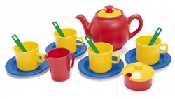 Dantoy Theeservies (17-delig)