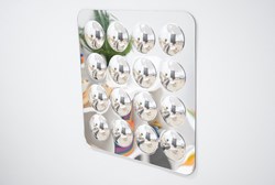 TickiT Tickit Acryl Spiegel 16 Convex 490mm