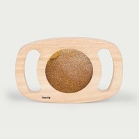TickiT jouet panneau à paillettes dorées Easy Hold sensoriel éducatif