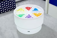 TickiT Entdeckungs-Schalen - sensorisches Spielzeug für Kinder - 6er Set-3