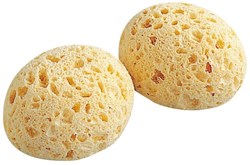 Tigex - Care - Vegetable baby Sponges (2) (was TI-80601251)