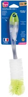 Tigex - Accessories - Bottle Brush Double Clean 2-in-1-2