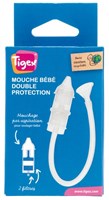 Tigex - Care - Baby Nasal Aspirator - Double Filter-2