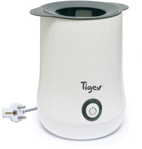 Tigex Flaschenwärmer Express 60 Sekunden Zuhause Weiß Universal-2