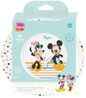 Tigex - Feeding - Disney - Deep Plate - Mickey & Minnie (was TI-80891149)-2