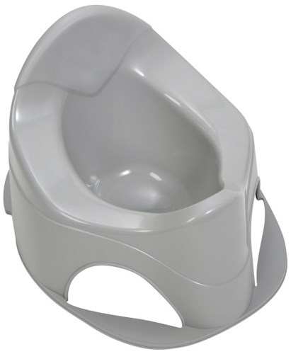 Tigex - Care - Potty - Grey