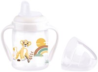 Tigex Trinkbecher Disney Der König der Löwen mit Griffen 150ml 6M+ Baby