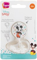 Tigex Schnullerketten Universal Mickey - Baby Zubehör-2