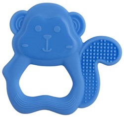 Tigex - Care - Teething Ring - Sil - Monkey