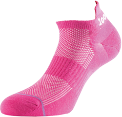 1000 Mile Sportsocken Ultimate Tactel Damen Rosa Laufen Wandern