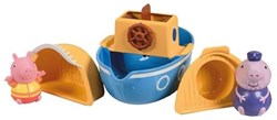 TOOMIES Bateau De Papy Pig