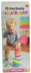 FAT BRAIN TOYS Tobbles Neo Stapeltoren