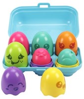 TOMY-NEW PIOU PIOU VERRASSING REGENBOOG