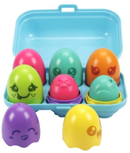 TOMY-NEW PIOU PIOU VERRASSING REGENBOOG