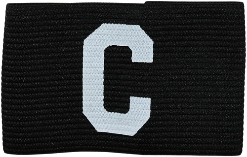 Precision brassard capitaine sport junior noir - Big C bandeau