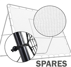 Precision Rebounder Netz Pro Jumbo - Ersatzteil schwarz