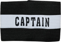 Precision brassard capitaine sport junior noir - bracelet captain