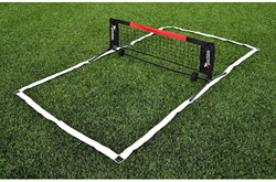 Precision Mini Foot Tennis Set -  -