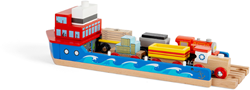 Bigjigs Train Ferry