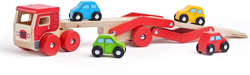 Bigjigs Transporter Lastwagen
