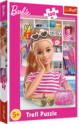 Trefl Meet Barbie - 100 pieces