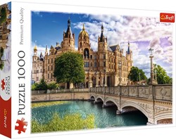 Trefl Trefl 1000 – Schloss auf der Insel