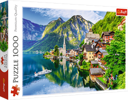 Trefl Hallstatt - Austria - 1,000 pieces