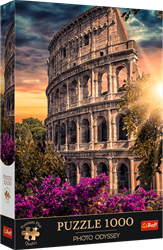 Trefl Trefl 1000 Premium Plus  - Photo Odyssey: Colosseum, Rome Amphitheatre_FSC Mix 70%