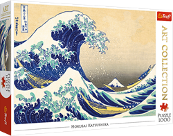 Trefl Trefl 1000AC - The Great Wave of Kanagawa