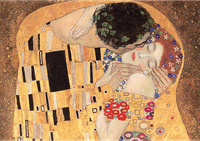 Trefl Puzzle Klimt Art Collection - 1000 Teile - The Kiss-2