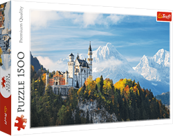 Trefl Trefl 1500 - Alpes bavaroises