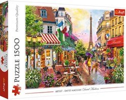 Trefl Trefl 1500 - Charming Paris