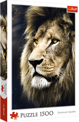 Trefl Trefl 1500 - Lions portrait