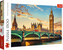Trefl Trefl 1500 - London, United Kingdom