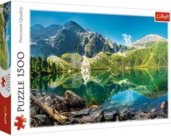 Trefl Trefl 1500 - Lac Morskie Oko, Tatras, Pologne
