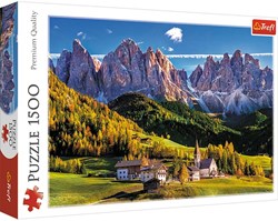 Trefl Trefl 1500 - Val di Funes, Dolomites, Italie