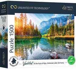 Pz. Fernweh: Hintersee, Alpen