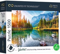 Pz. Wanderlust : Hintersee, Alpes