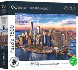 Pz. Paysage urbain : Manhattan, New York, États-Unis