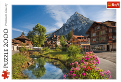 Trefl Trefl 2000 - Alps in the summer
