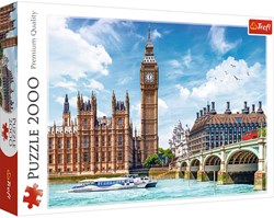 Trefl Trefl 2000 – Big Ben, London, England
